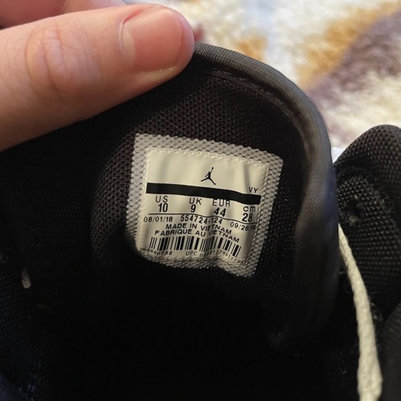 Air Jordan 1 Top 3 - Size 10 - Picture 6 of 11